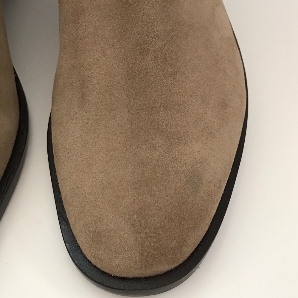 DOLCE VITA Suede Boots Linny H2O Women’s Size 6 - Picture 4 of 16